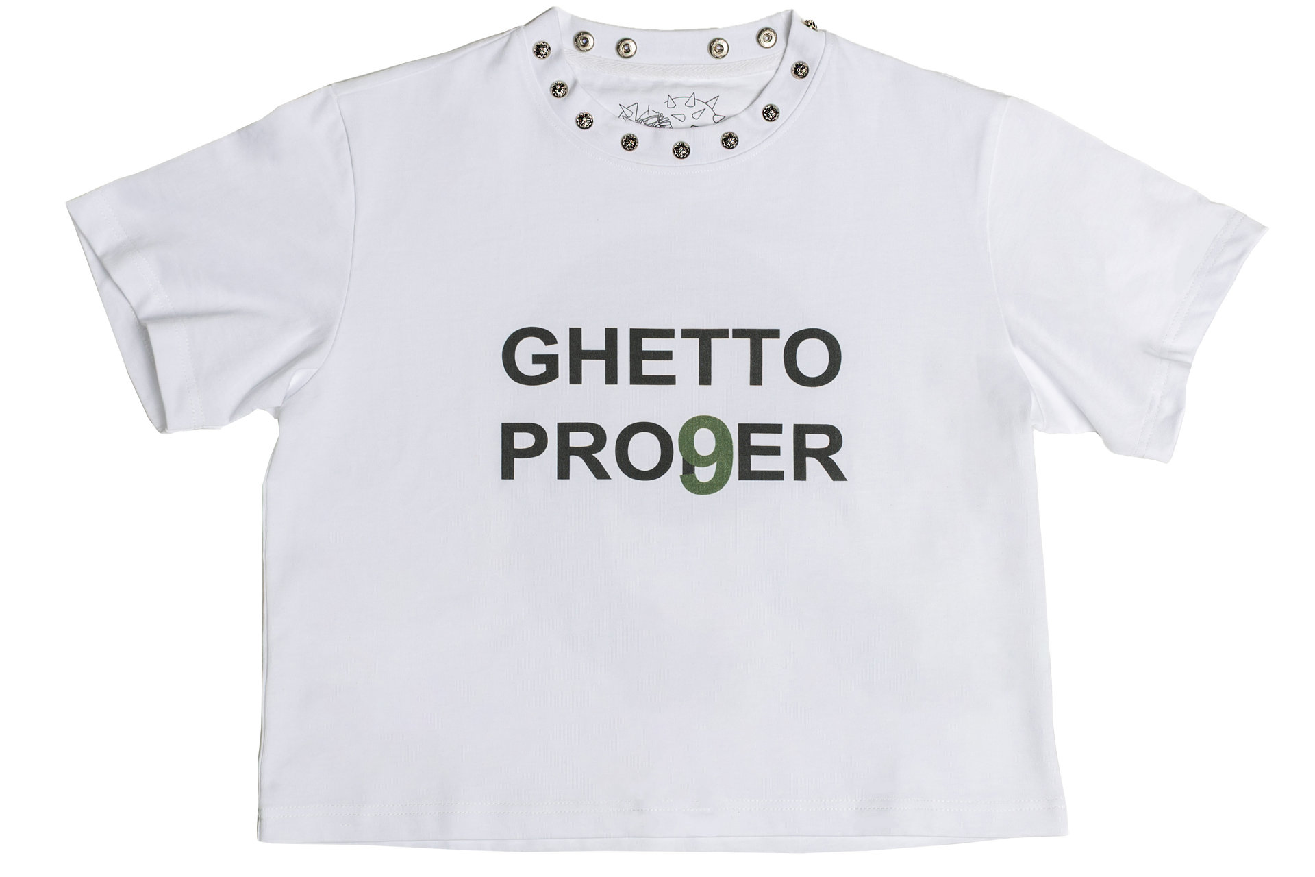 GHETTO PROPER T-SHIRT